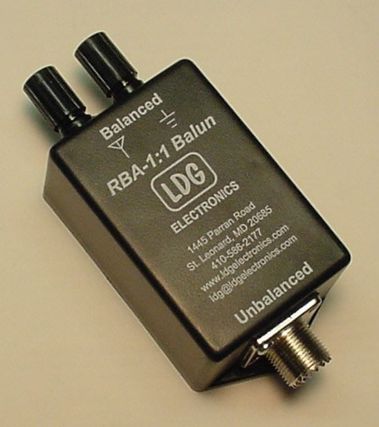 LDG ELECTRONICS RBA11